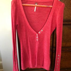 Free People Sweater.  Size M. New without Tags.